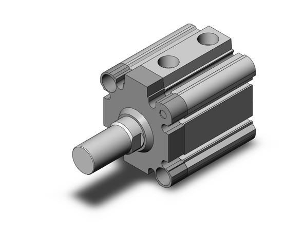 SMC CQ2B32V-20DMZ Compact Cylinder, Cq2-Z