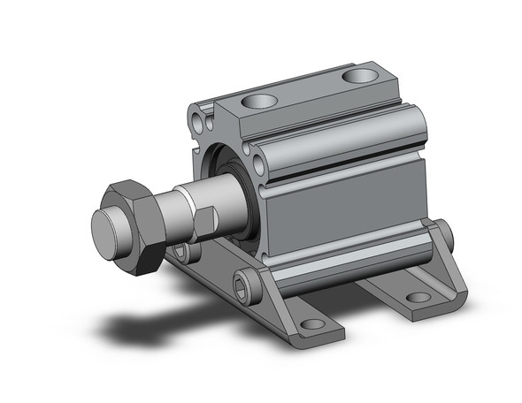 SMC CQ2L32-25DMZ Compact Cylinder, Cq2-Z