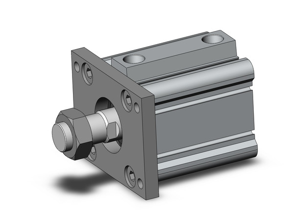 SMC CQ2F50TN-45DMZ Compact Cylinder