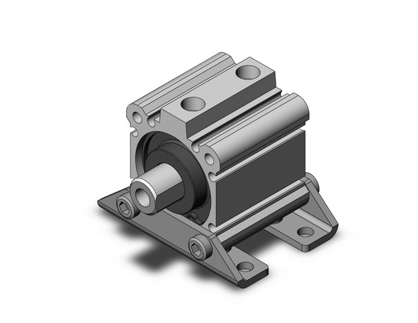 SMC CQ2KL40TN-20DZ Compact Cylinder, Cq2-Z