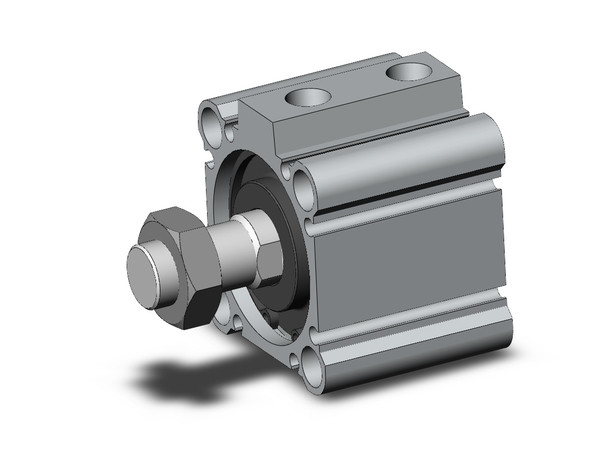 SMC CQ2B40TF-15DMZ compact cylinder compact cylinder, cq2-z