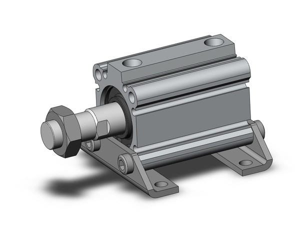 SMC CQ2L32-40DMZ Compact Cylinder, Cq2-Z