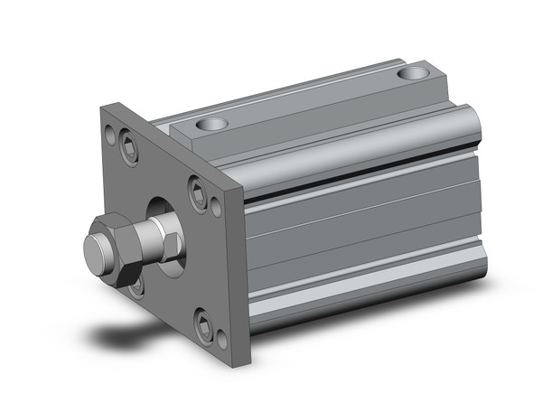 SMC CQ2F63-75DCMZ Compact Cylinder, Cq2-Z