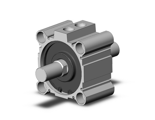 SMC CQ2WB80TF-10DMZ Compact Cylinder, Cq2-Z