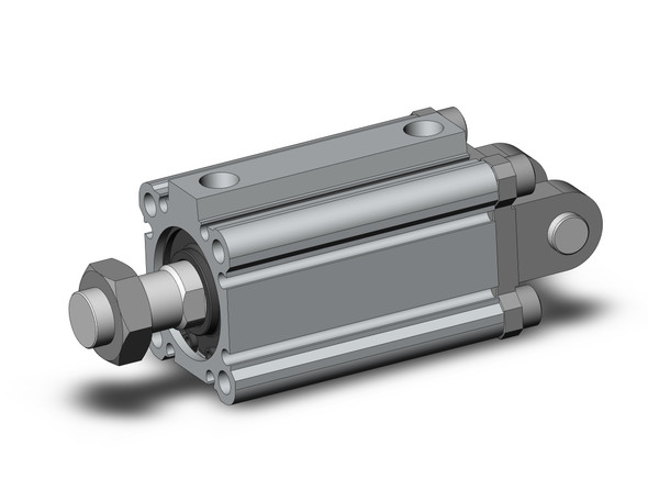 SMC CQ2D32-50DCMZ Compact Cylinder, Cq2-Z