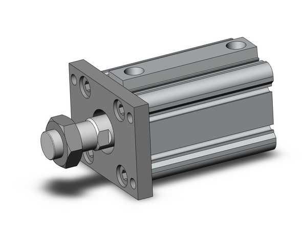 SMC CQ2F32TF-50DMZ compact cylinder compact cylinder, cq2-z