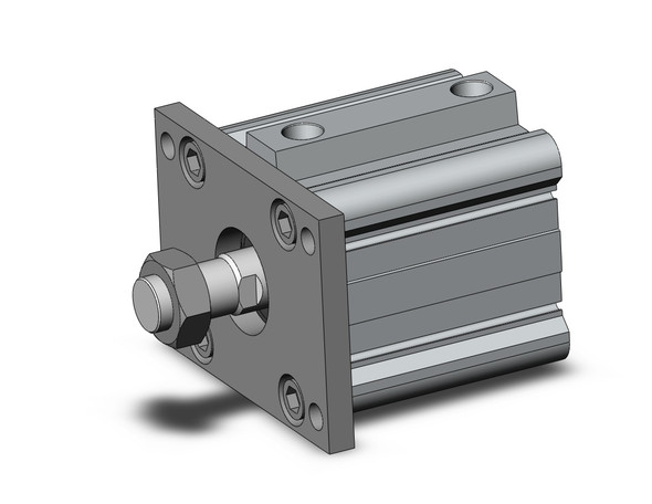 SMC CQ2F63-50DMZ Compact Cylinder, Cq2-Z