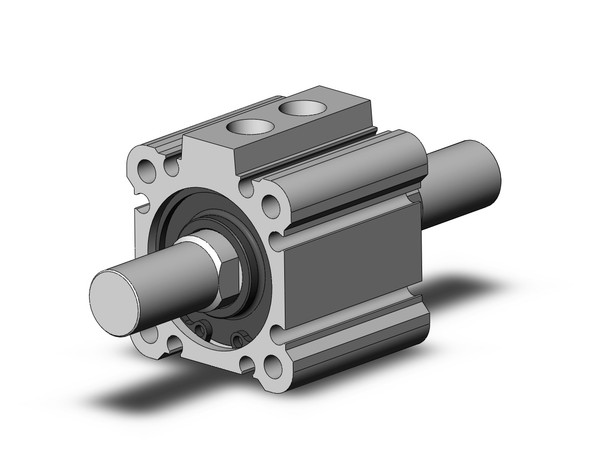 SMC CQ2WA32-10DMZ Compact Cylinder, Cq2-Z