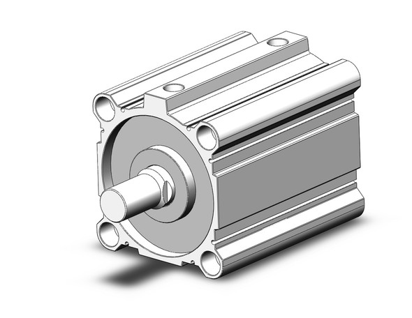 SMC CQ2B125TN-100DCMZ compact cylinder compact cylinder, cq2-z