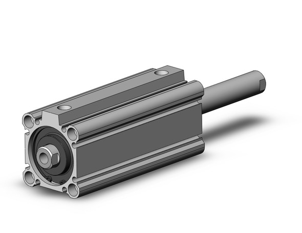 SMC CQ2WB40TF-75DZ Compact Cylinder, Cq2-Z