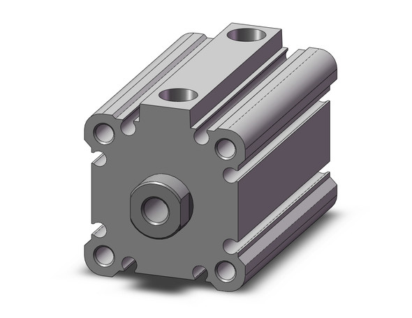 SMC CQ2YA32TN-35DCZ compact cylinder cylinder, smooth, dbl acting