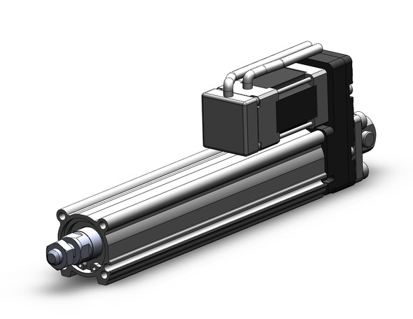 electric actuator rod type electric actuator