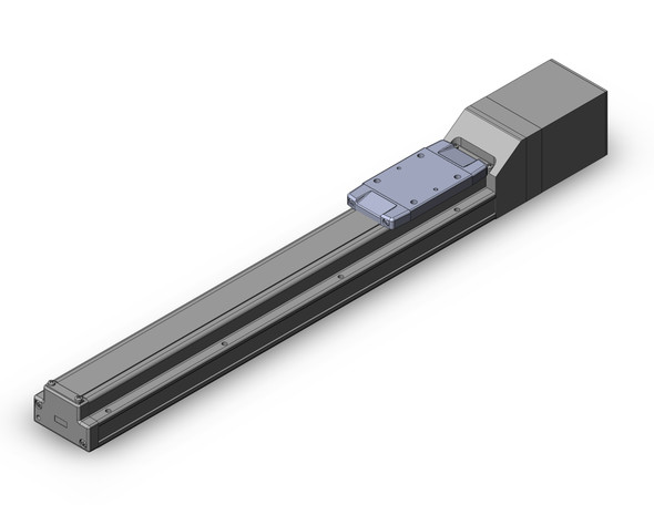 SMC LEFS25AB-300-R36P3D Ball Screw Drive Slider Actuator