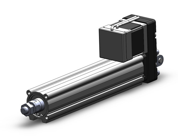 SMC LEY32B-150MD rod type electric actuator