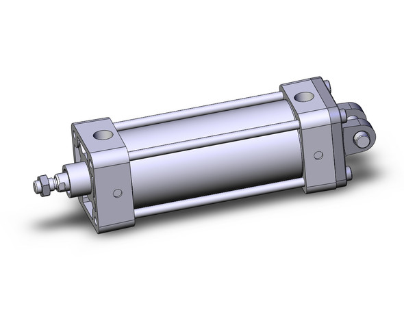 SMC NCDA1D250-0450-X130US Cylinder, Nca1, Tie Rod