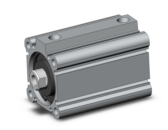 SMC CQ2A40TF-50DZ Compact Cylinder, Cq2-Z