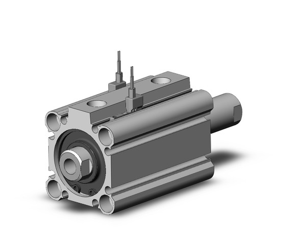 SMC CDQ2WB32-30DZ-M9BVSAPC Compact Cylinder