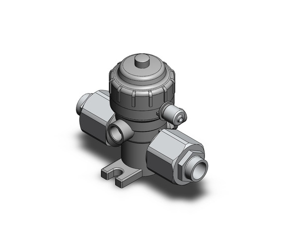 SMC LVQ40-S13-24-N high purity chemical valve high purity chemical liquid valve