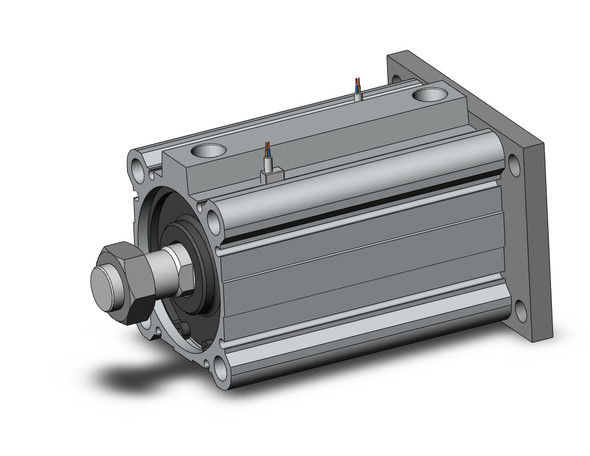 SMC CDQ2G63-75DMZ-M9BVL Compact Cylinder, Cq2-Z