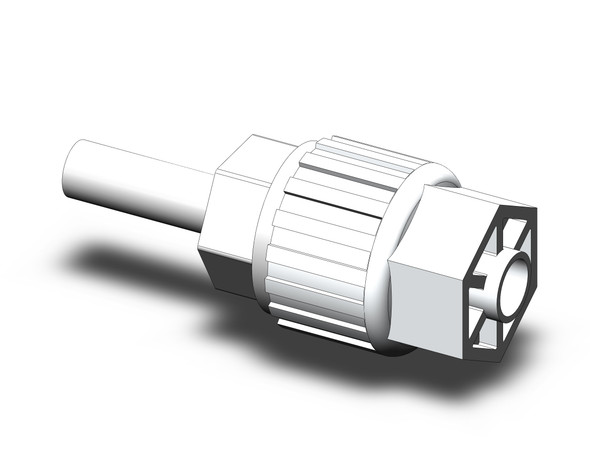 fluoropolymer fitting, lq1, lq2, lq3 high purity fitting <p>*image representative of product category only. actual product may vary in style.