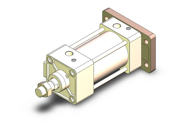 SMC MBBG80-75-RN Mb Cylinder