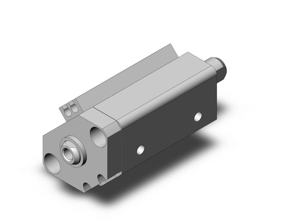 SMC CDQ2KWB20-15DZ Compact Cylinder, Cq2-Z