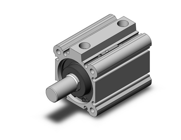 SMC CDQ2KA40-25DMZ-M9PWL Compact Cylinder, Cq2-Z