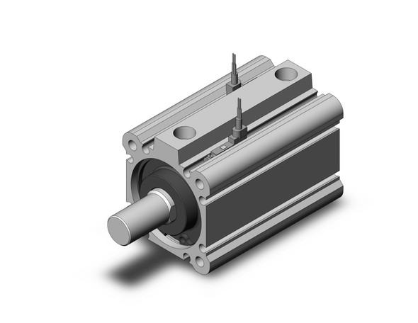 SMC CDQ2KA40-40DMZ-A93VL Compact Cylinder