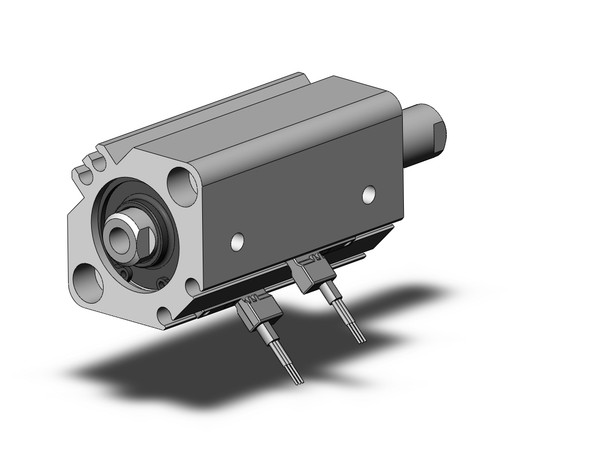 SMC CDQ2WB25-25DZ-M9NVSDPC Compact Cylinder, Cq2-Z