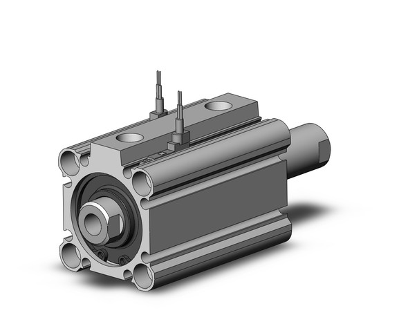 SMC CDQ2WB32-30DZ-A93VL Compact Cylinder