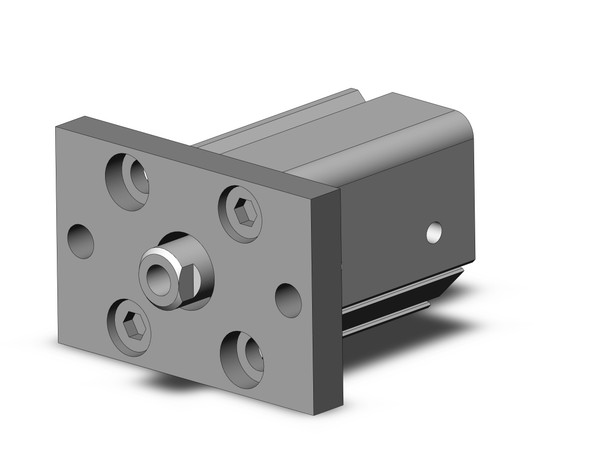 SMC CDQ2WF25-10DZ Compact Cylinder, Cq2-Z