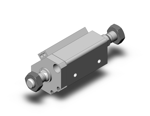 SMC CDQ2KWB25-15DMZ Compact Cylinder, Cq2-Z