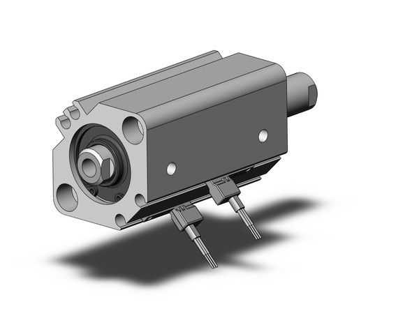 SMC CDQ2WB25-25DZ-M9NV Compact Cylinder, Cq2-Z