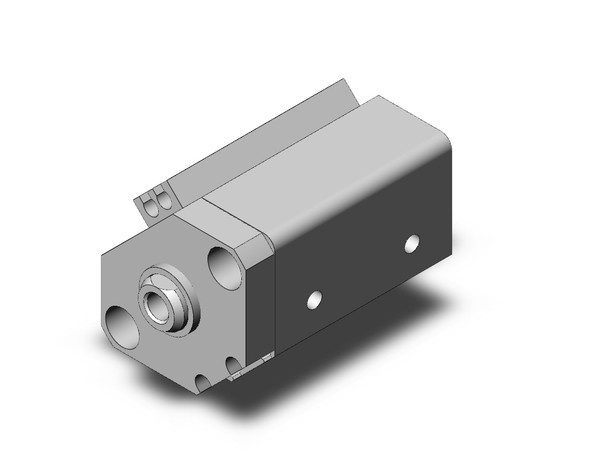 SMC CDQ2KWB25-10DZ Compact Cylinder