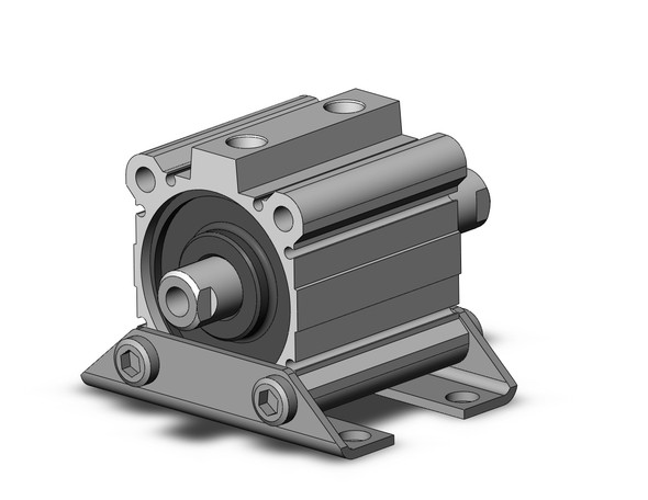 SMC CDQ2WL63-25DZ Compact Cylinder