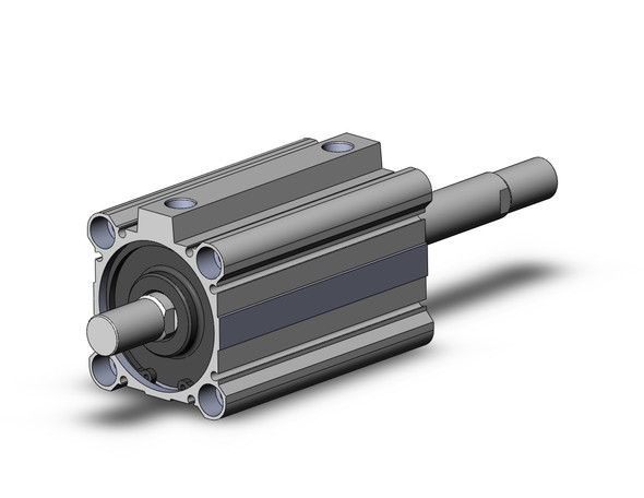 SMC CDQ2WB63-75DMZ Compact Cylinder, Cq2-Z