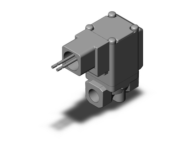 SMC VX252HUG 2 Port Valve