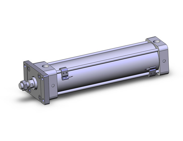 SMC NCDA1F325-1200-M9PZ Cylinder, Nca1, Tie Rod