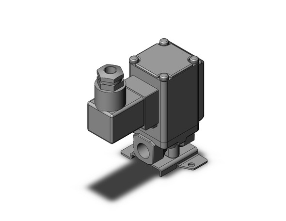 SMC VX264BGXB 2 Port Valve