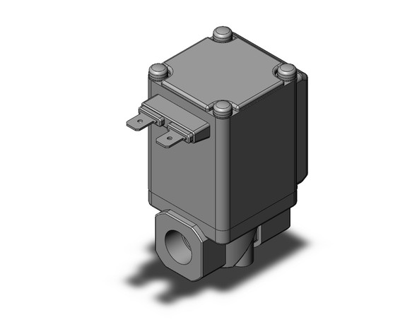 SMC VX260BYB 2 port valve