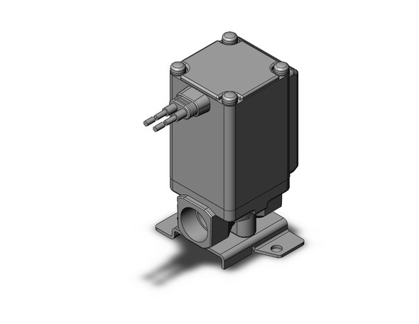 SMC VX264MABXB 2 port valve