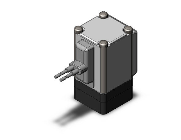 SMC VX2B4AF 2 Port Valve