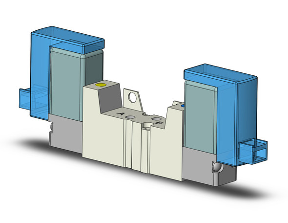 4/5 port solenoid valve syj3000 valve