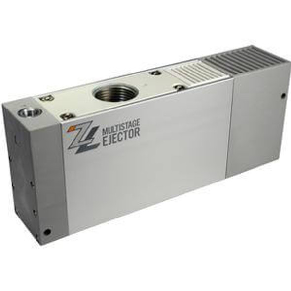 SMC ZL212P-DNPL vacuum ejector, w/o valve