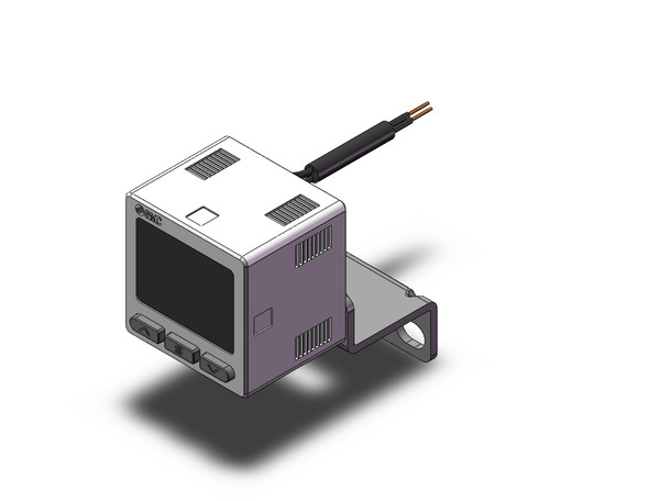 SMC ZSE20-N-P-M5-LA2 Vacuum Switch, Zse1-6