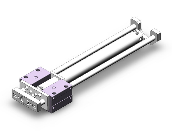 SMC MGCMB32TN-350-R Guided Cylinder