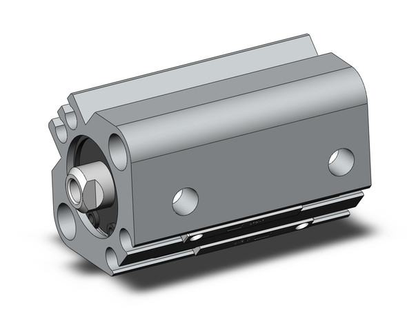 SMC CDQ2B16-15DZ-L-M9PSDPC compact cylinder compact cylinder, cq2-z