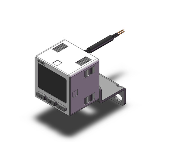 SMC ZSE20F-N-M-M5-LA2 3-Screen Digital Pressure Switch