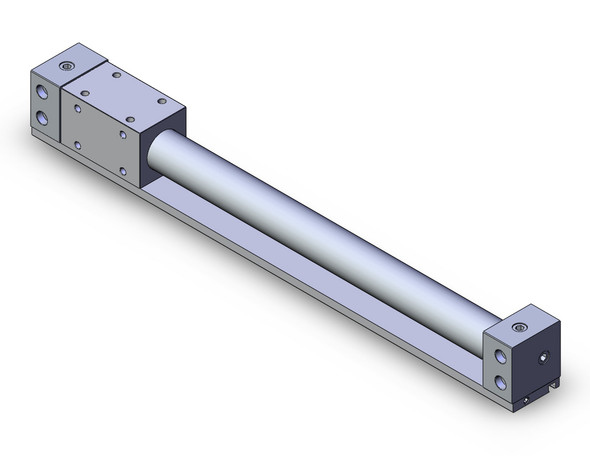 SMC REBR25-300-Y59BL Reb, Sine Rodless Cylinder