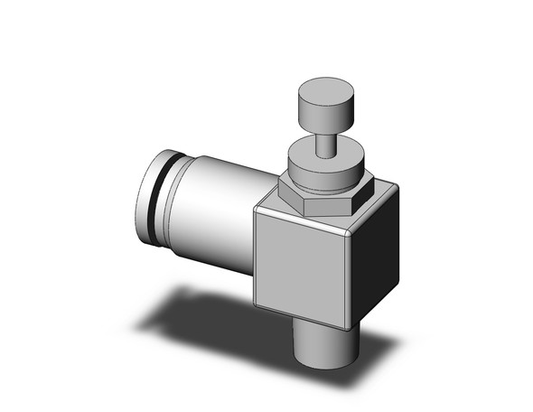 SMC ASG321F-01-08 Flow Controller, Spl